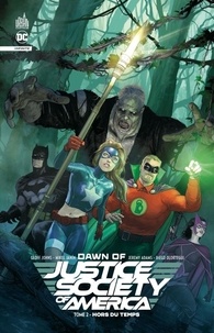 Téléchargement gratuit en ligne de livres électroniques pdf Justice Society of America Tome 2