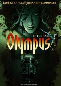 Geoff Johns et Kris Grimminger - Olympus  : Intégrale.