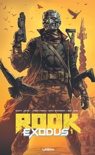 Geoff Johns et Jason Fabok - Rook Exodus Tome 1 : .