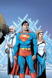 Geoff Johns et Gary Frank - Superman : origines secrètes Tome 2 : .