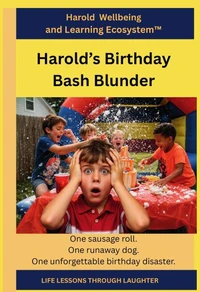 Harold's Birthday Bash Blunder