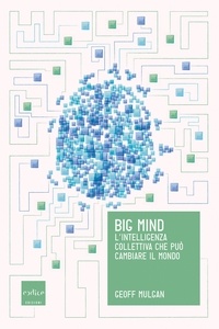 Geoff Mulgan et Gianni Pannofino - Big Mind - L'intelligenza collettiva che può cambiare il mondo.