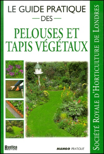 Geoff Stebbings - Pelouses et tapis végétaux.