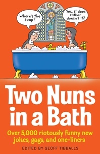 Geoff Tibballs - Two Nuns In A Bath.