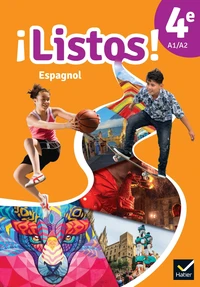 Espagnol 4e ¡Listos!