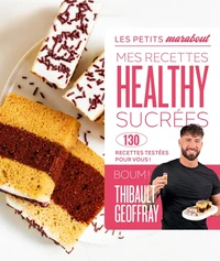 Mes recettes healthy sucrées