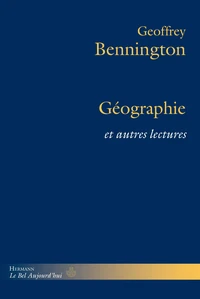 Géographie et autres lectures