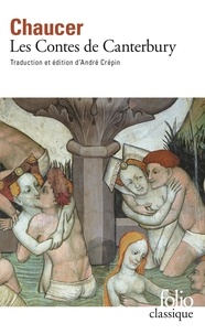 Télécharger ebook gratuit android Les contes de Canterbury (French Edition) par Geoffrey Chaucer