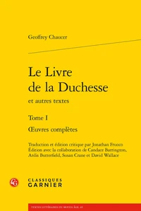 Oeuvres complètes