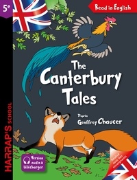 Geoffrey Chaucer et Ali Krasner - The Canterbury Tales - 5e.
