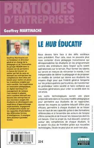 Le hub éducatif. Vers le modèle éducatif du XXIe siècle