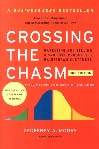 Geoffrey Moore - Crossing the Chasm.