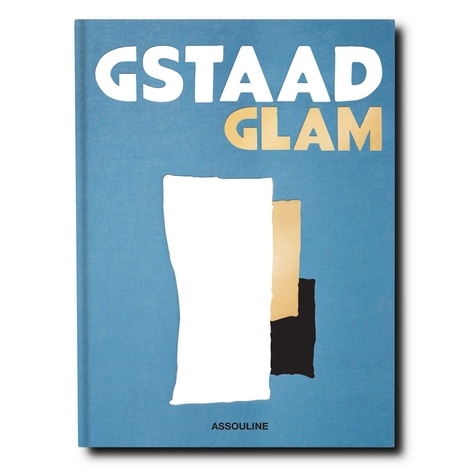 Geoffrey Moore - Gstaad Glam.
