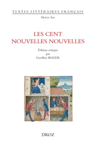 Les cent nouvelles nouvelles