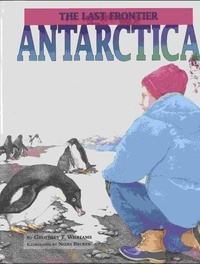 Geoffrey T Williams - Antarctica - the Last Frontier.