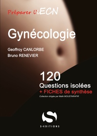 Geoffroy Canlorbe et Bruno Renevier - Gynécologie.