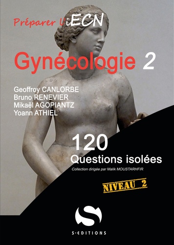 Geoffroy Canlorbe et Bruno Renevier - Gynécologie - Niveau 2.