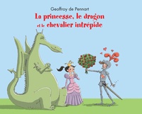 La princesse, le dragon et le chevalier intrépide.pdf