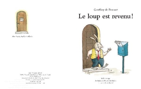 Les Loups (Igor et Cie)  Le loup est revenu ! - Occasion