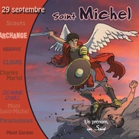 Saint Michel (livre audio)