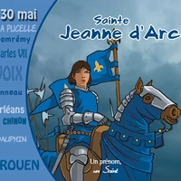 Sainte Jeanne d'Arc (livre audio)