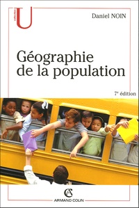 Daniel Noin - Géographie de la population.