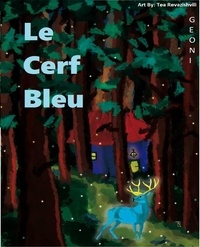  Geoni - Le Cerf bleu.