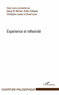 Expérience et réflexivité