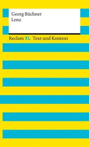 Lenz. Textausgabe mit Kommentar und Materialien