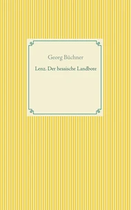 Lenz. Der hessische Landbote