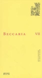 Beccaria N° 7/2022-2023