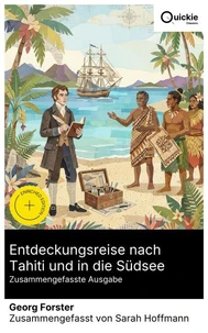 Entdeckungsreise nach Tahiti und in die Südsee (Zusammengefasste Ausgabe)