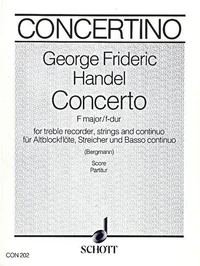 Concerto F Major