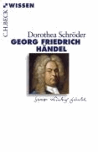 Georg Friedrich Händel.