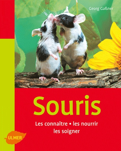 Les souris. Les connaître, les nourrir, les soigner