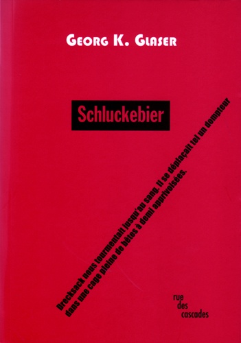 Georg-K Glaser - Schluckebier.