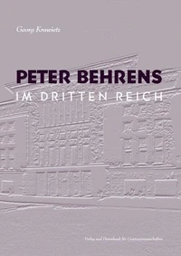 Peter Behrens im Dritten Reich