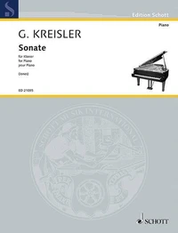 Sonate pour piano