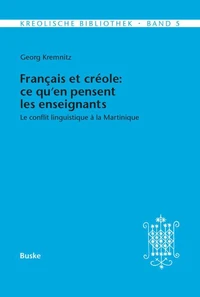 Français et créole: ce qu'en pensent les enseignants