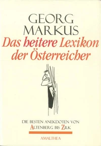 Das heitere Lexikon der Österreicher