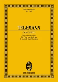 Concerto Ré majeur