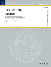 Concerto Ut majeur