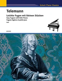 Fugues légères et petits jeux