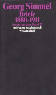 Briefe 1880-1911