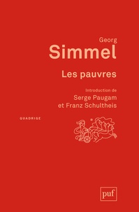 Georg Simmel - Les pauvres.