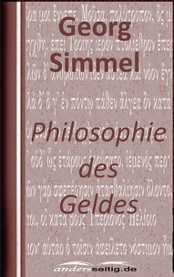 Philosophie des Geldes