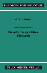Jenaer Systementwürfe I