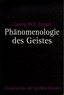 Georg Wilhelm Friedrich Hegel - Phänomenologie des Geistes.