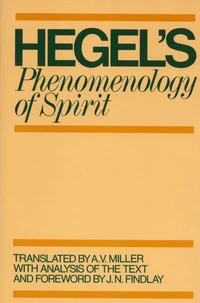 Phenomenology of Spirit
