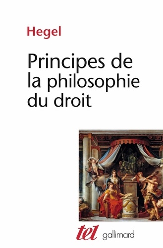 Principes de la philosophie du droit